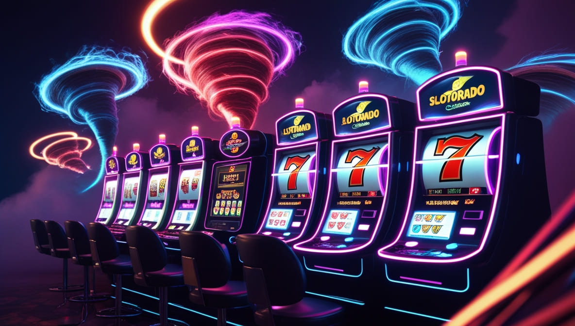 Slotornado casino